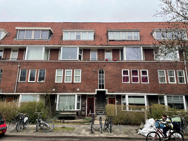 Verhuurd: Parkweg 101E, 9725 EE Groningen